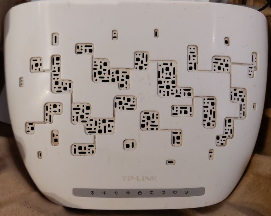 TP-Link TD-W8951ND router