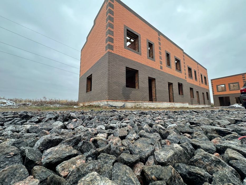 Таунхаус Перемичка 75кв.м. Панррама Тераса