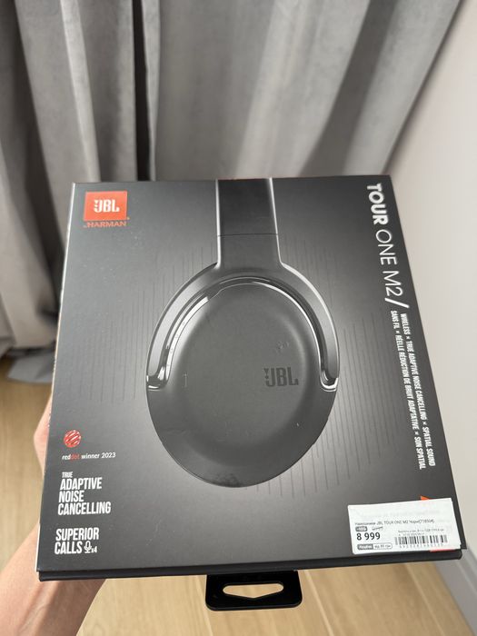jbl tour one m2 - купить аудиотехнику - Цена на OLX.ua