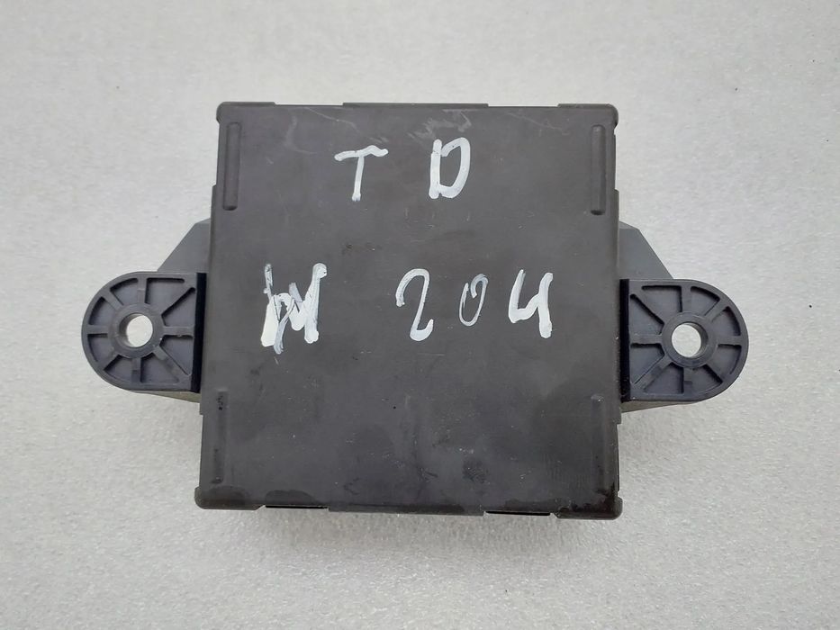 Módulo porta trás direito MERCEDES-BENZ Classe C (W204)