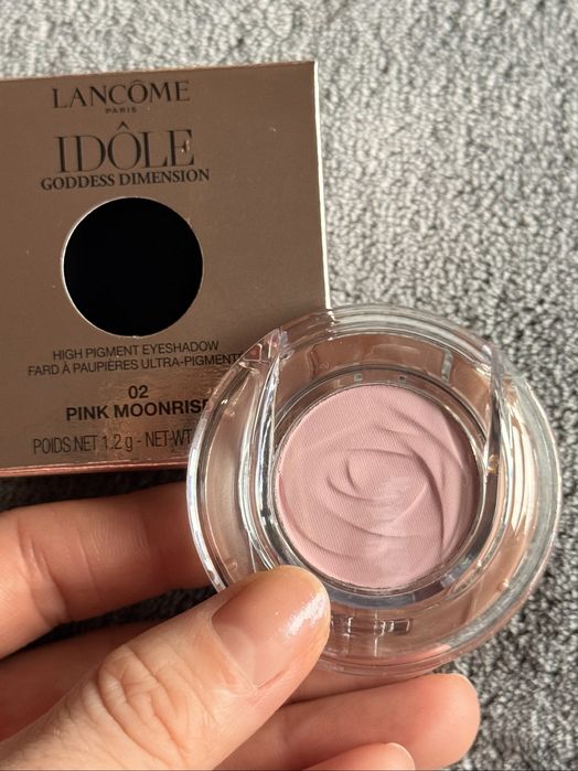Lancome Idole Goddess Dimension 02 Pink Moonrise cień do powiek