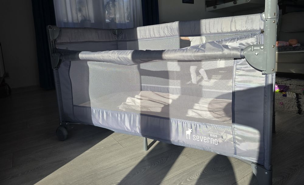 Łóżeczko turystyczne