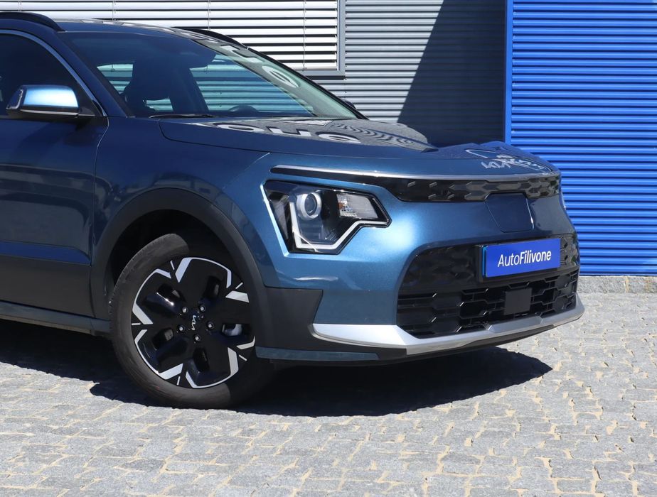 Kia Niro EV Edition 7