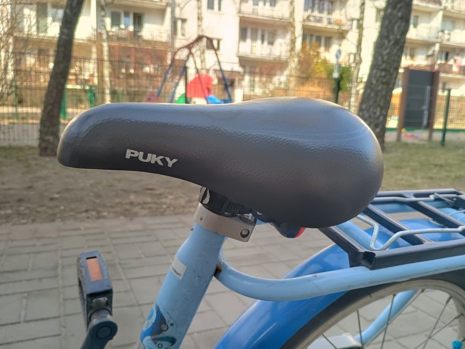 Rower PUKY 18 cali