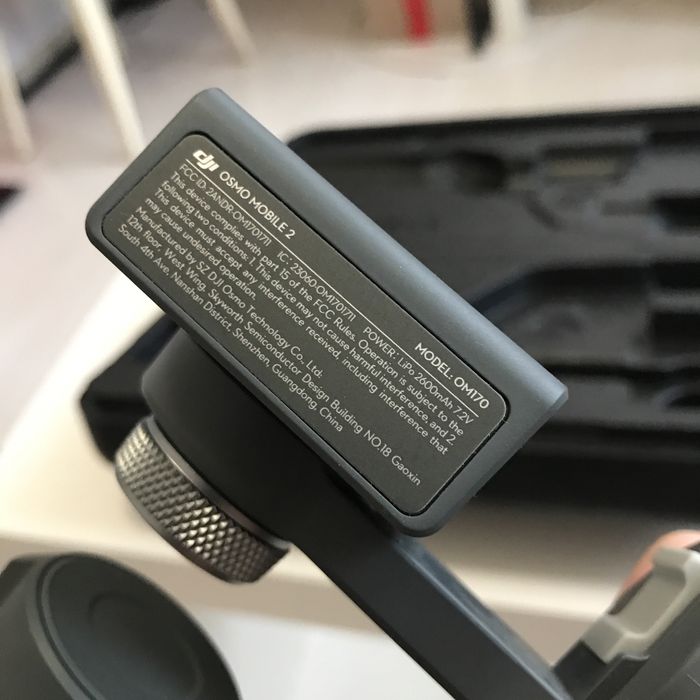 Стедикам DJI Osmo Mobile 2