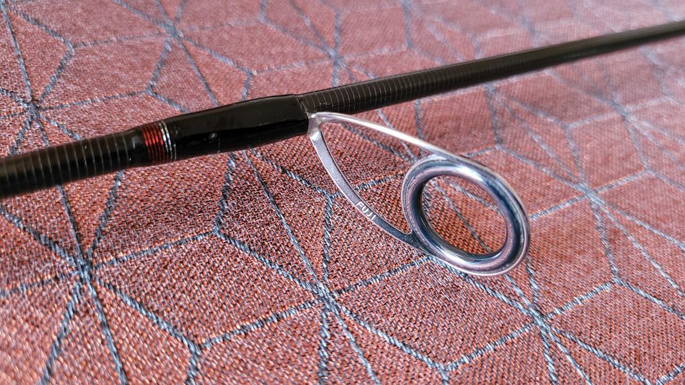 Tanie wędkarstwo - Szybka i lekka Team Daiwa Mode XT 1,80m 2-8g LF
