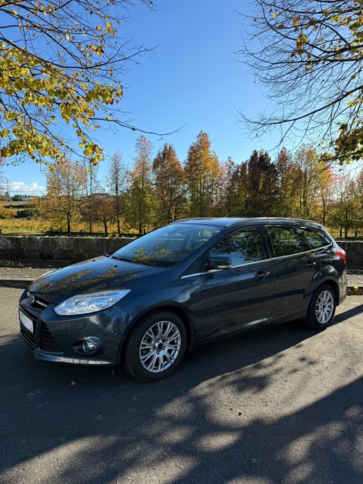 Ford Focus SW 1.6