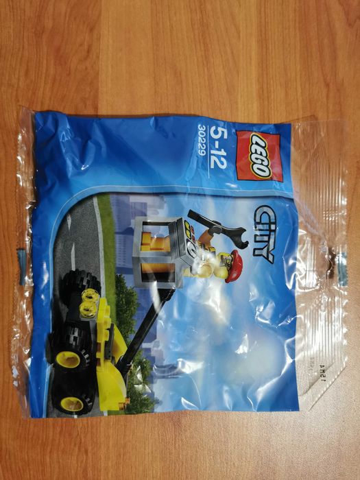 Polybag LEGO 30229