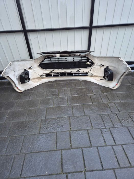 Zderzak przód przedni Ford BMAX B-MAX rok 14 pdcx4
