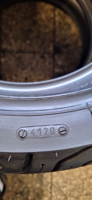 100/80r16 Michelin City Grip 2  20r