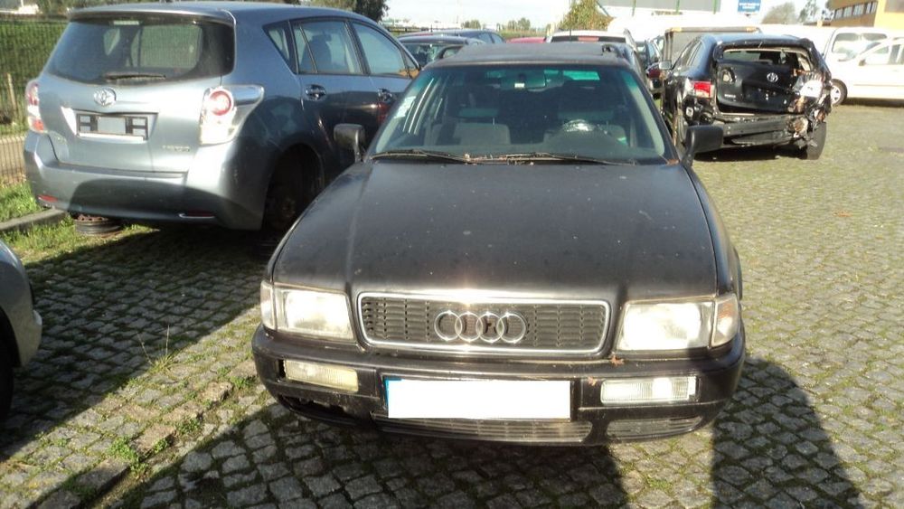 Audi 80 1.9 TDi 90cv Avant 1994 - Para Peças