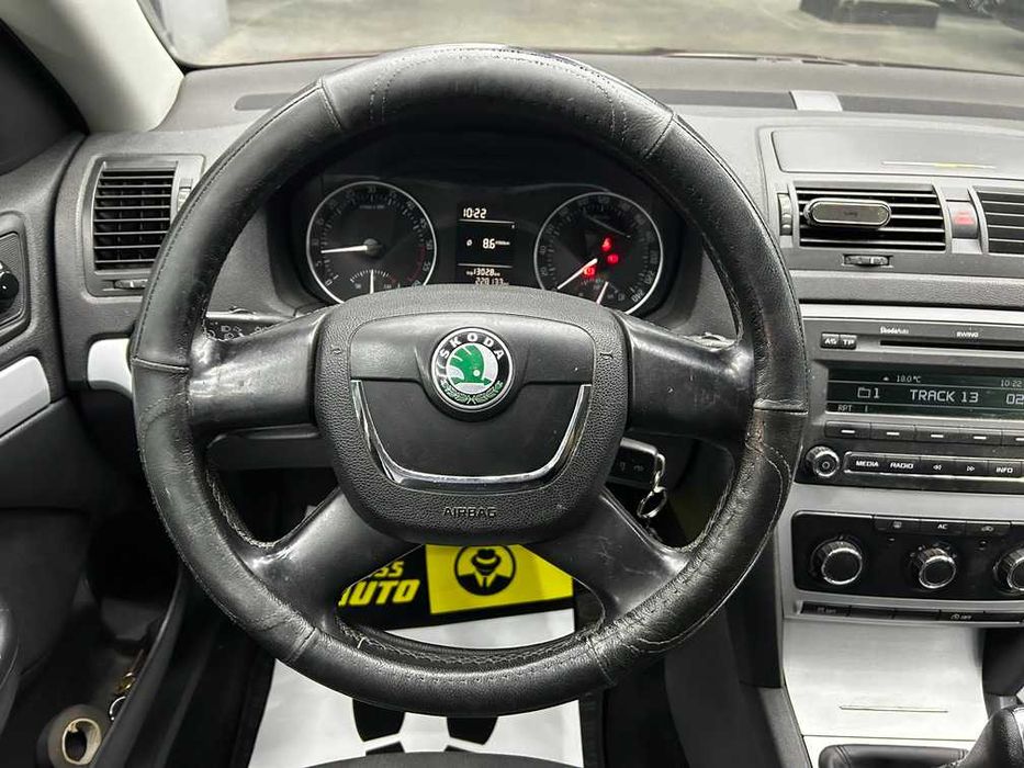 Skoda Octavia 2011