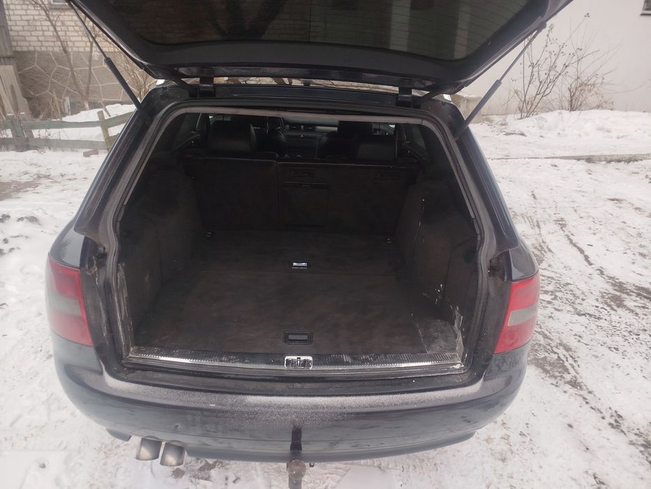 Ауді А6С5 1.9 тді