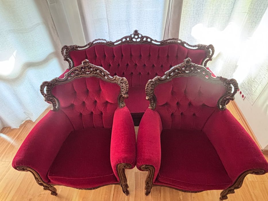 Sprzedam  stylowy wypoczynek