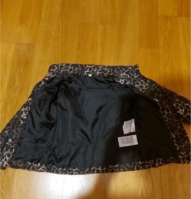 Куртка демі