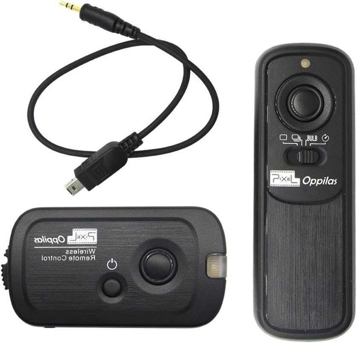 Disparador (Trigger) Pixel Oppilas RW-221/DC2