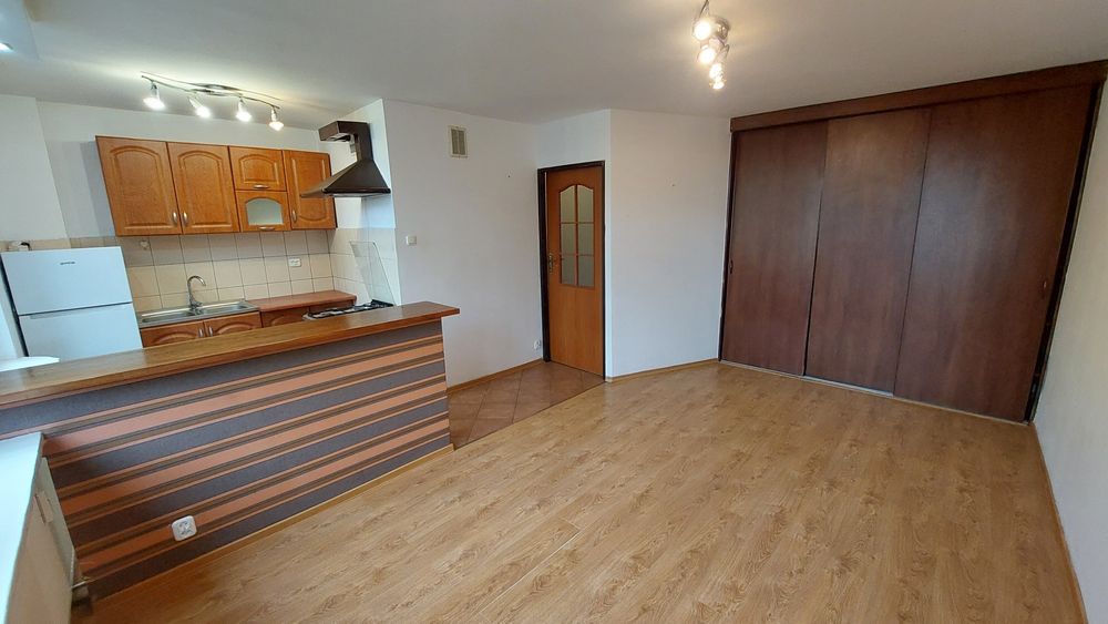Mieszkanie na sprzedaż, 1 pokój, 28 m², Białogard