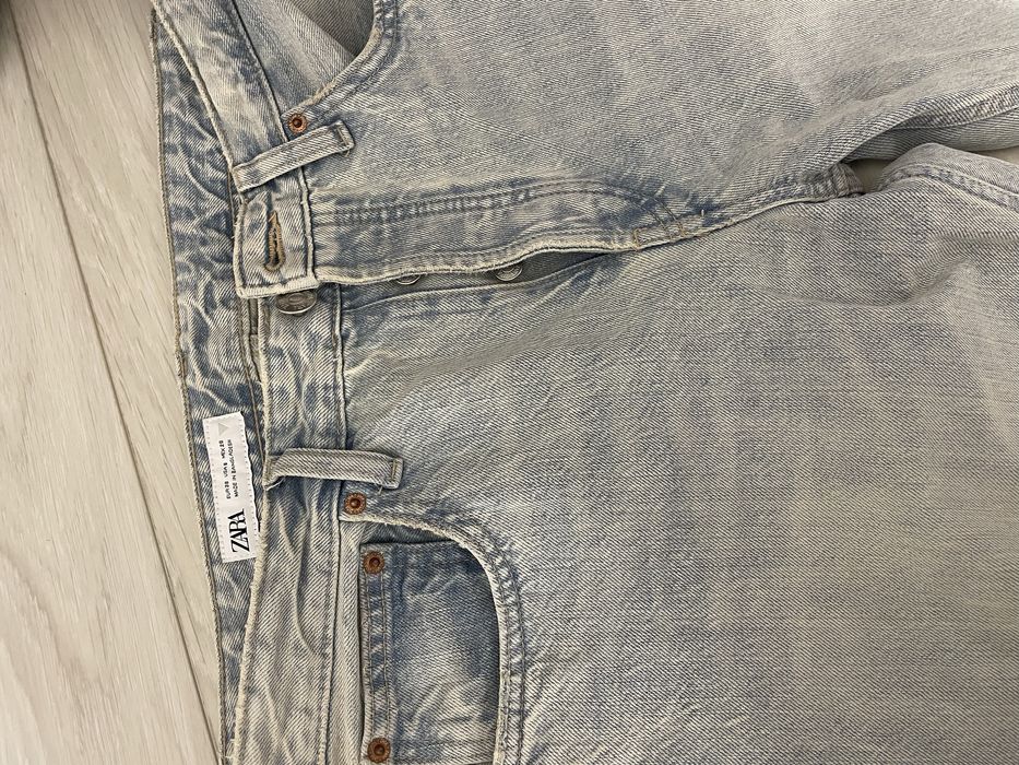Джинси Zara р 38