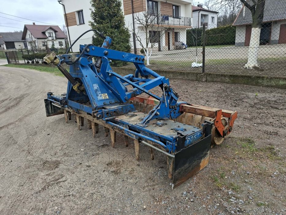 Brona aktywna wirowa Frost 3m nie rabe werk amamzone