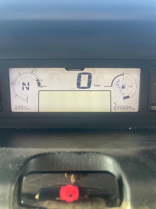 Citroen C4 Grand Picasso 2007 - 7 lugares- 1.6 HDI automática