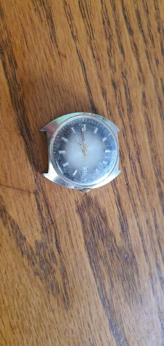Dwa zegarki Timex z prlu