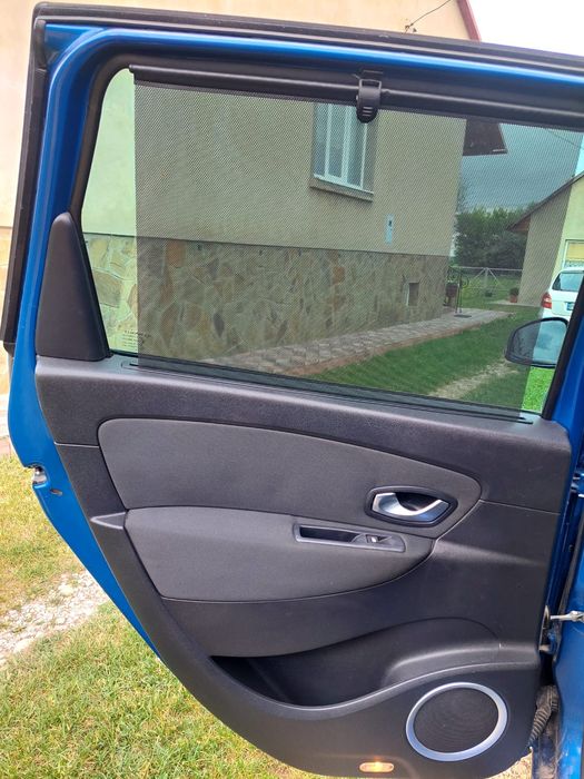 Renault Megane Scenic