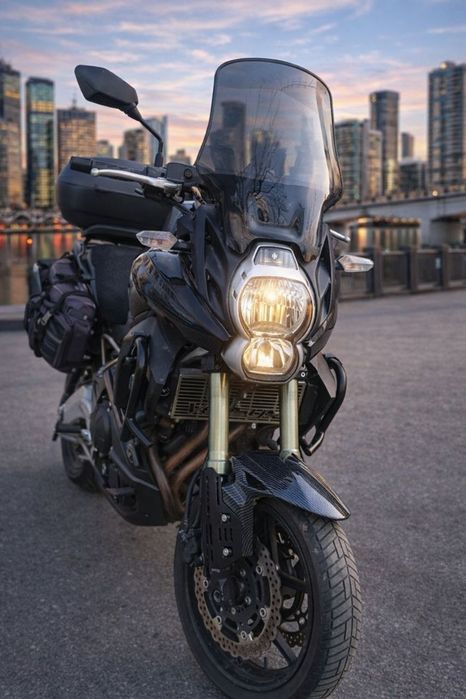 Kawasaki Versys 650 2010 р. АБС.