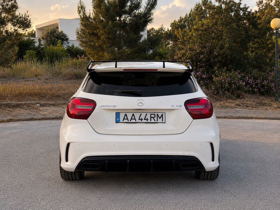 Mercedes-Benz A45 AMG Fase 2 89000 kms