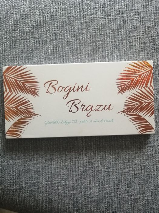 Glam shop bogini brązu