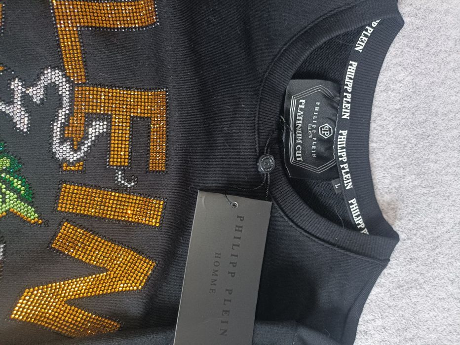 Свитер Philipp Plein