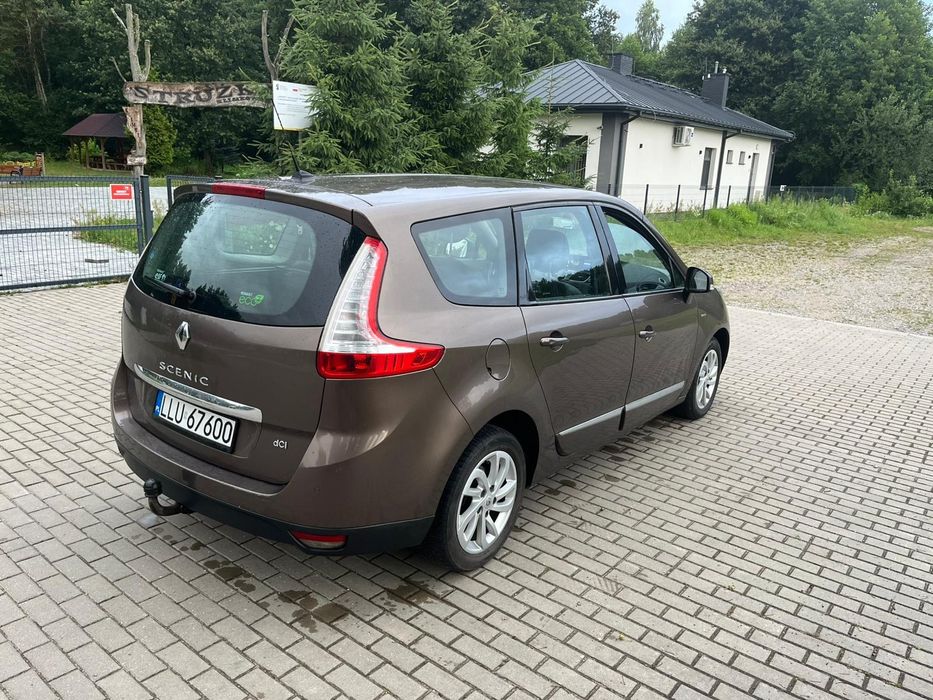 Renault Scenic lift 1.6 dci okazja
