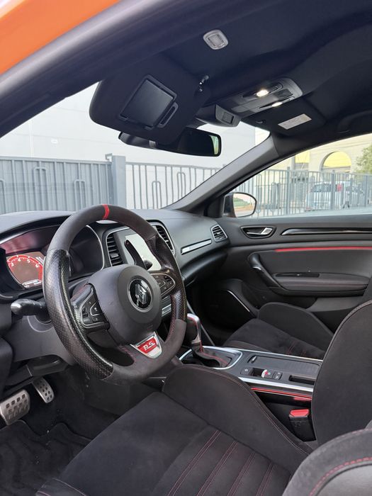 Renault Mégane RS 280 Automático 2018