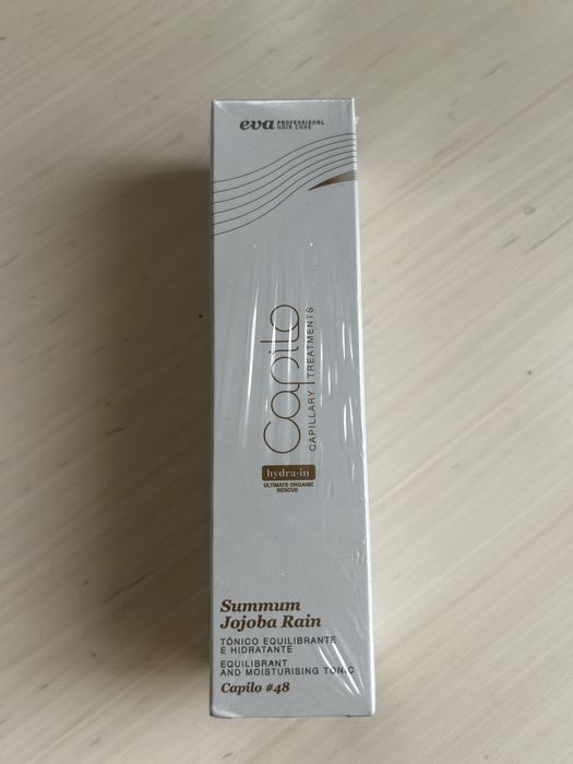 Термозахист для волосся Eva Professional Capilo