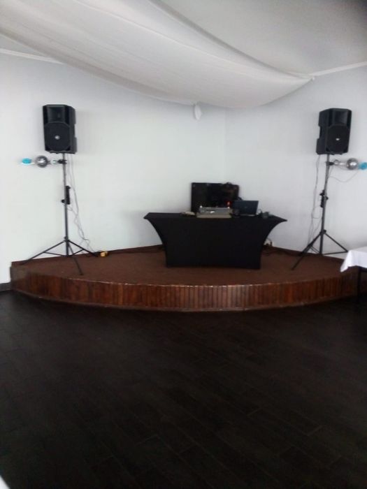 DJ na imprezy okolicznościowe