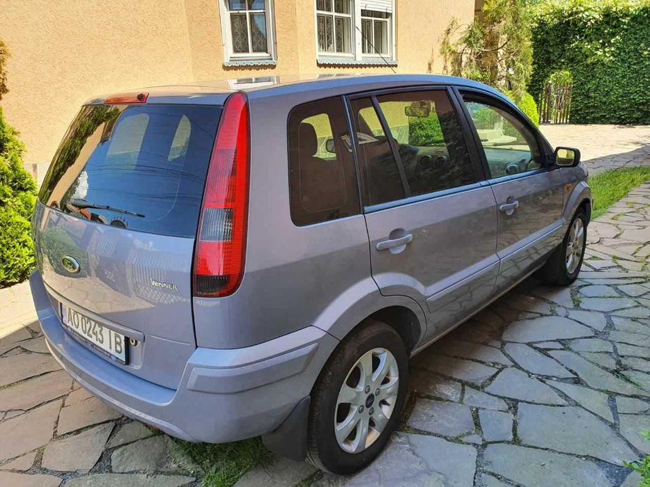 Форд Фюжен 1,4 бензин 2011 рік