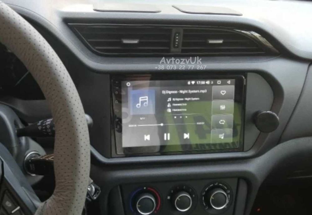 Магнітола TIGGO 3 Chery ELARA Tiggo 4 5 7 T11 Т 11 3X Тігго 7 CarPlay Андроїд 16