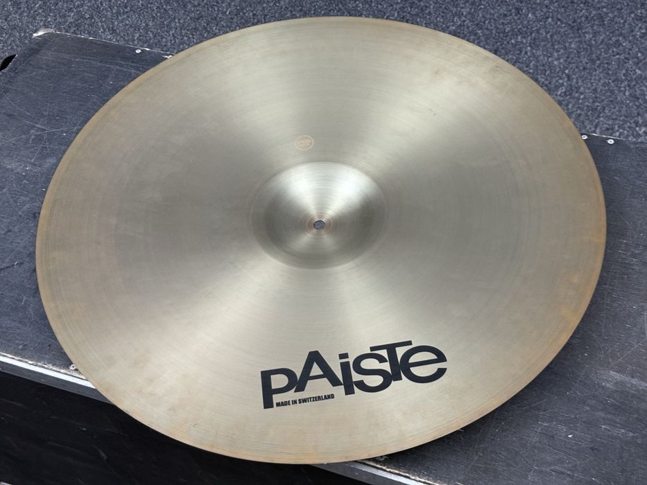 ++ PAISTE GIANT BEAT 24 - crash ride talerz PERKUSJA ++
