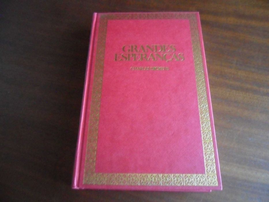 "Grandes Esperanças" de Charles Dickens  - Edição de 1979