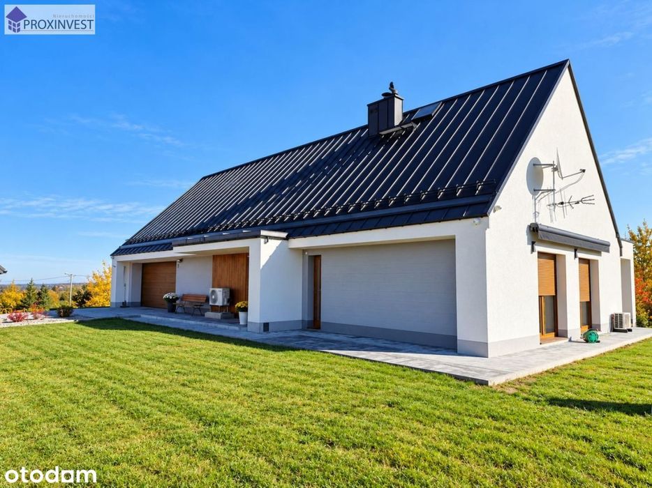 Dom Parterowy Premium | 92 Ary | Sauna | 2023