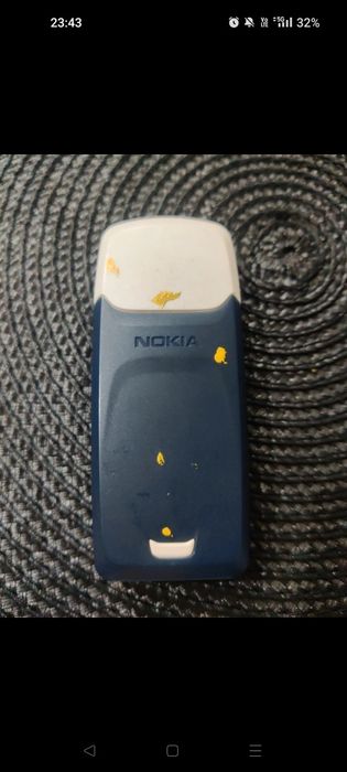 Nokia 3100 na części