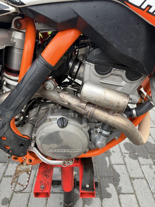 Ktm sxf 250 2015