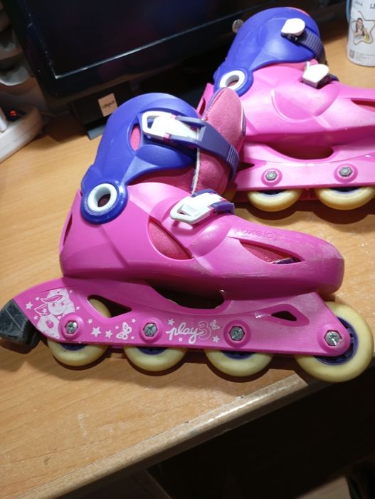 Pink Inline Skates64309735351298120