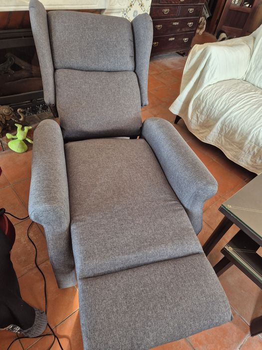 Sofa Relax Elertico Elevatorio