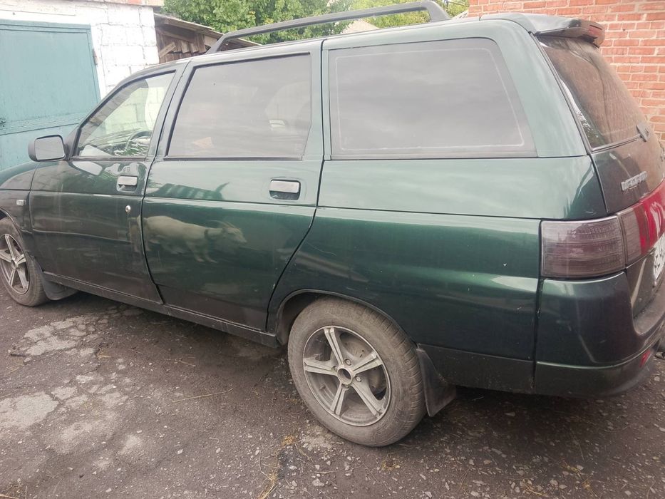 Продам автомобиль Ваз 2111