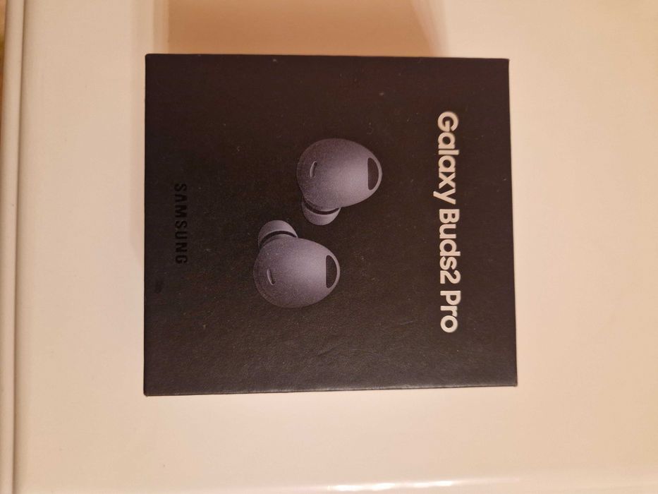 Оригинальные бездротові наушники Samsung Galaxy Buds 2 Pro