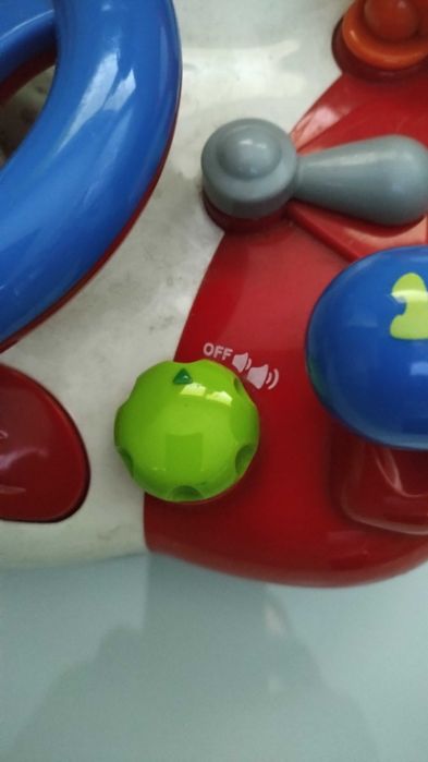 Volante falante Chicco