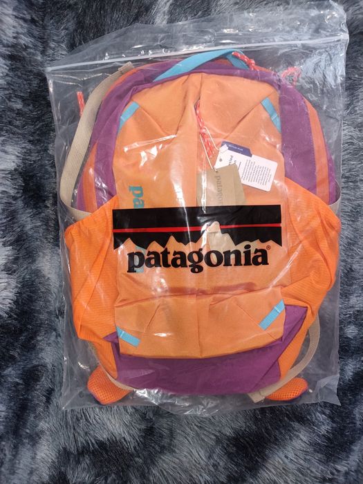 Mochila Outdoor / Desportiva PREMIUM – Laranja e Roxo (Nova)