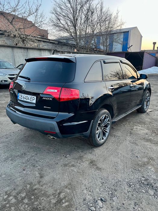 Akura MDX YD2 3.7L
