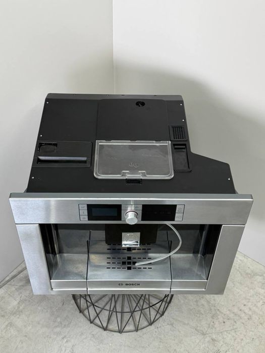 Bosch TCC78K751/09 вбудована кавомашина, автоматична, преміум клас