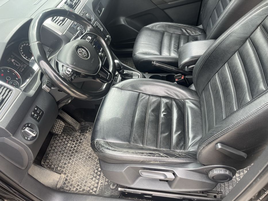 Volkswagen Caddy 2016 VIN WV2ZZZ2KZHX022467 фото оголошення 5 з 8